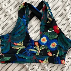 Nike Dri-Fit Sports Bra.